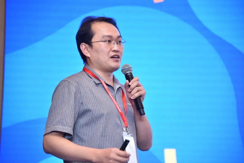 羊肚菌的营养与健康——半岛·体育（中国）官方网站技术总监 刘伟 先生在2020食用菌全产业链（厦门）创新博览会的演讲